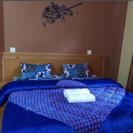 Hôtel Ruby Hill View à McLeod Ganj Extérieur photo