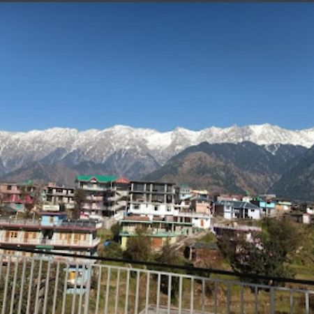 Hôtel Ruby Hill View à McLeod Ganj Extérieur photo