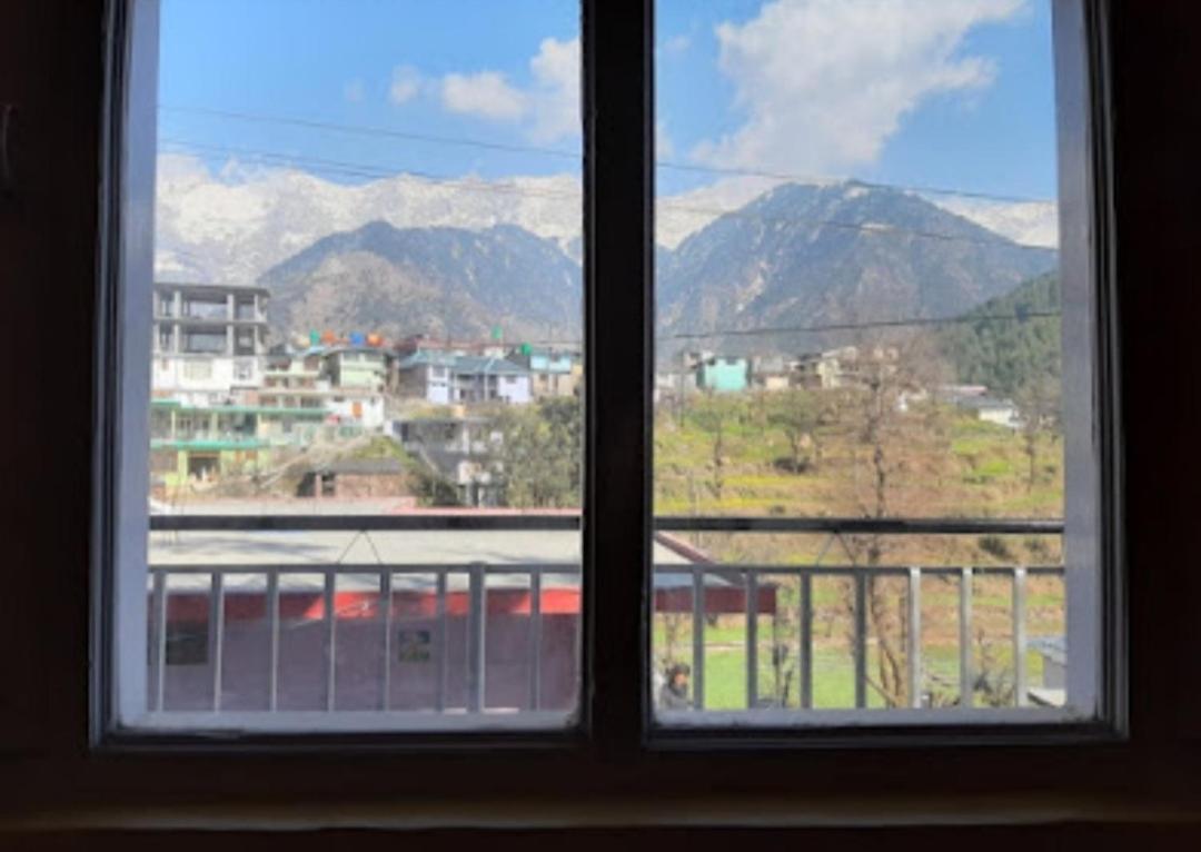 Hôtel Ruby Hill View à McLeod Ganj Extérieur photo