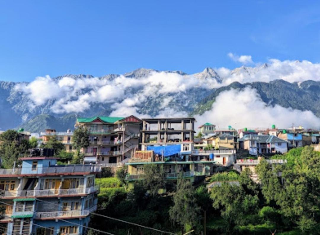 Hôtel Ruby Hill View à McLeod Ganj Extérieur photo