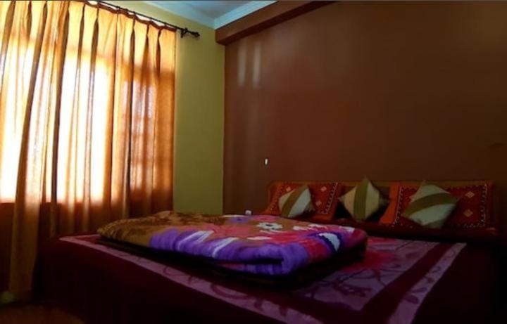 Hôtel Ruby Hill View à McLeod Ganj Extérieur photo